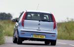 Fiat Punto 2003 года